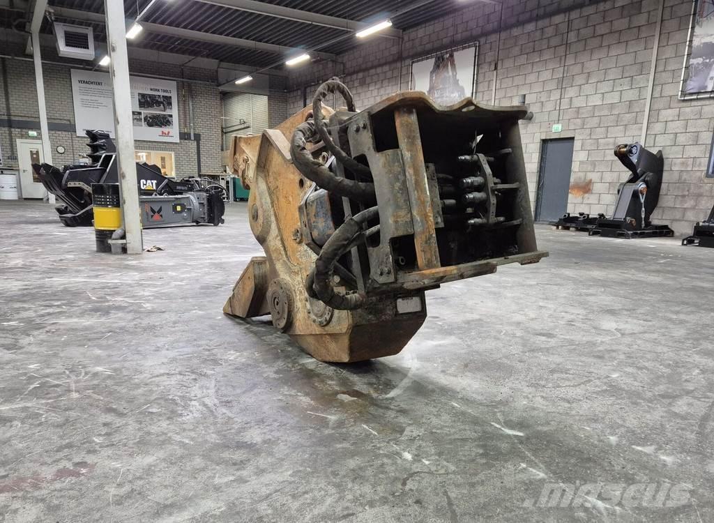 CAT MP324-P Κόπτες