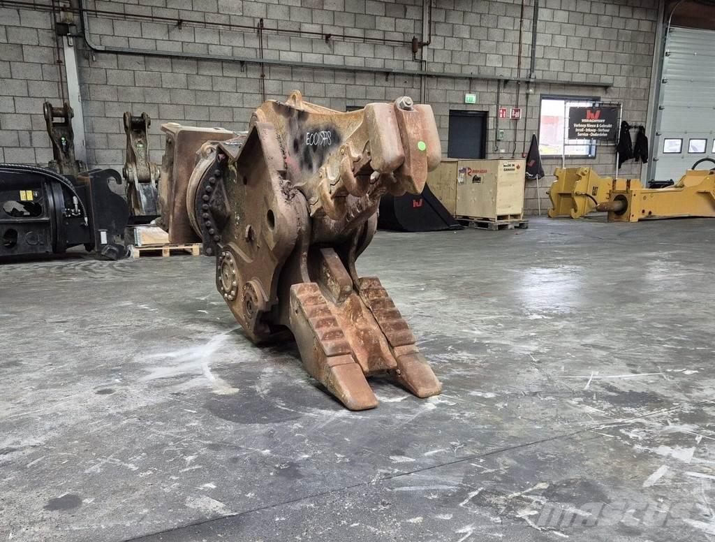 CAT MP324-P Κόπτες