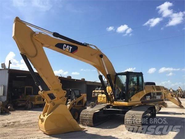 CAT 325 D L Εκσκαφείς με ερπύστριες
