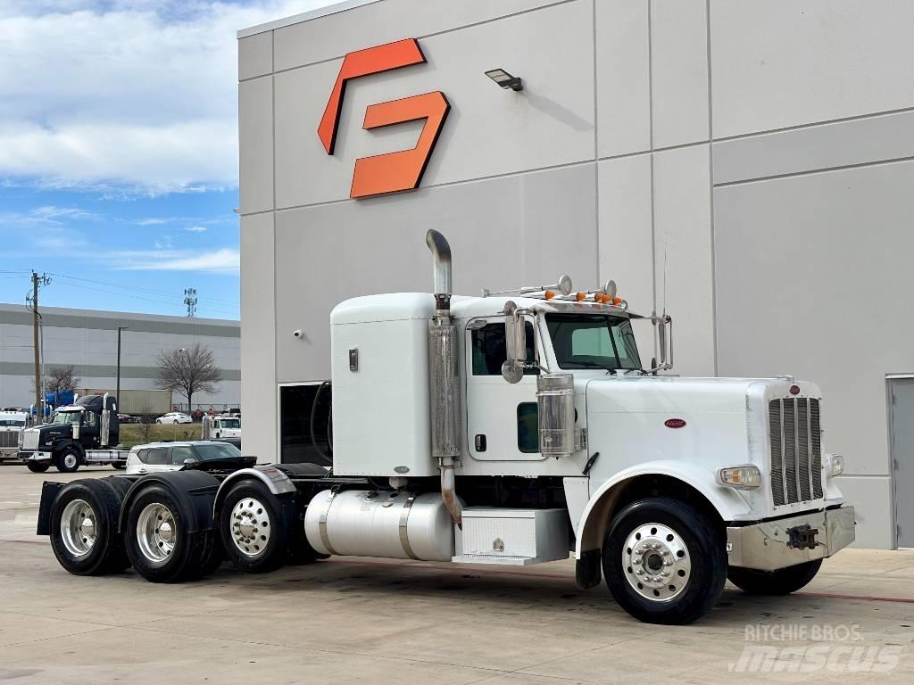 Peterbilt 388 Τράκτορες