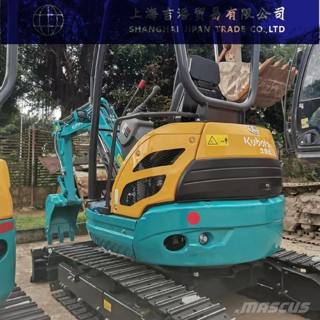 Kubota U 20 Εκσκαφάκι (διαβολάκι) < 7t