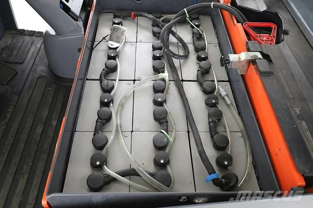 Toyota 7-FBEST-15 Ηλεκτρικά περονοφόρα ανυψωτικά κλαρκ