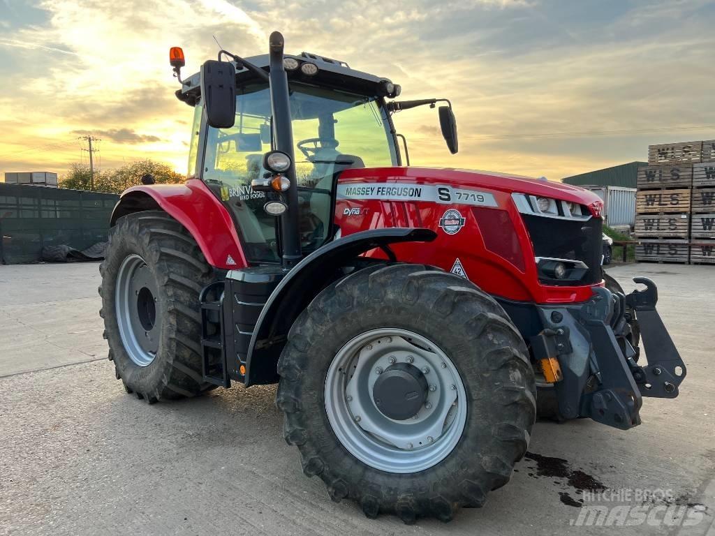 Massey Ferguson 7719 Τρακτέρ