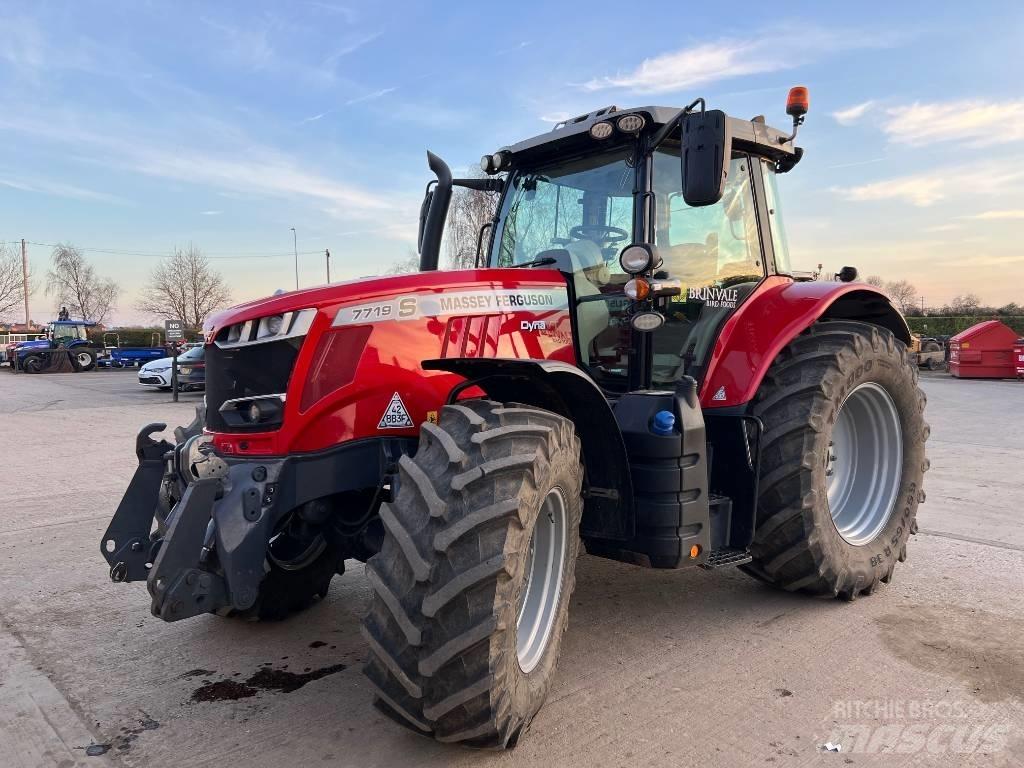 Massey Ferguson 7719 Τρακτέρ