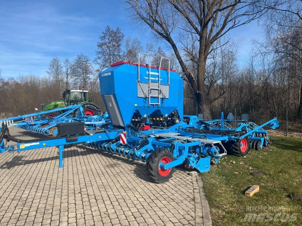 Lemken Solitair DT Συνδυαστικοί σπορείς