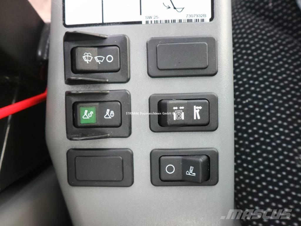 Bobcat E 19 R2 Εκσκαφάκι (διαβολάκι) < 7t