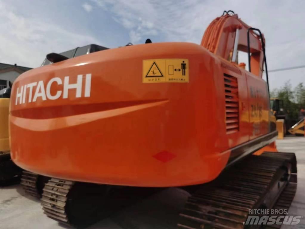 Hitachi ZX 240 Εκσκαφείς με ερπύστριες