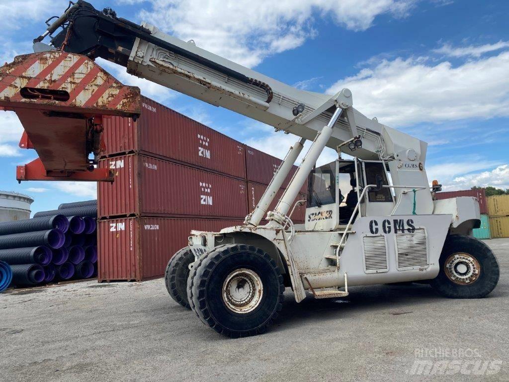 Terex PPM FCH 55 Γερανοί στοίβαξης εμπορευματοκιβωτίων
