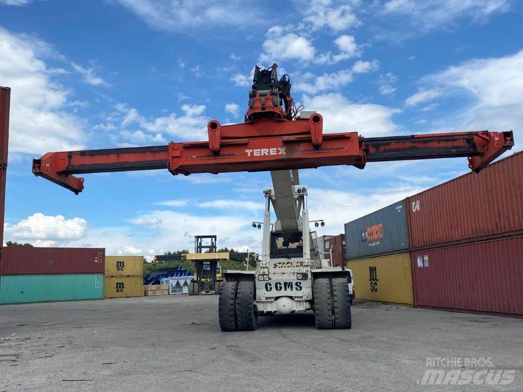 Terex PPM FCH 55 Γερανοί στοίβαξης εμπορευματοκιβωτίων