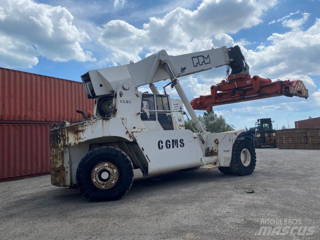 Terex PPM FCH 55 Γερανοί στοίβαξης εμπορευματοκιβωτίων