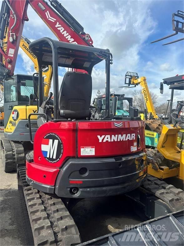 Yanmar VIO55-6A Εκσκαφάκι (διαβολάκι) < 7t
