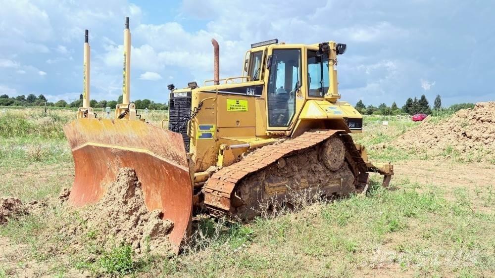 CAT D6N XL Κατασκευές - Άλλα