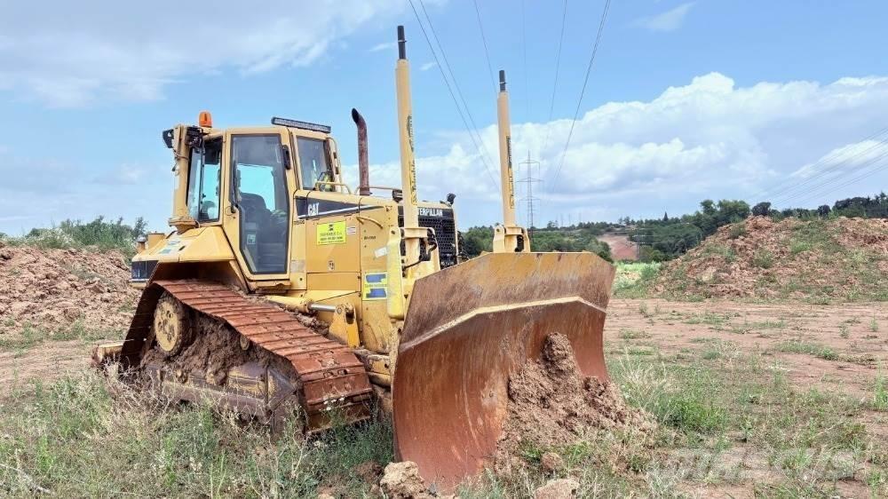 CAT D6N XL Κατασκευές - Άλλα