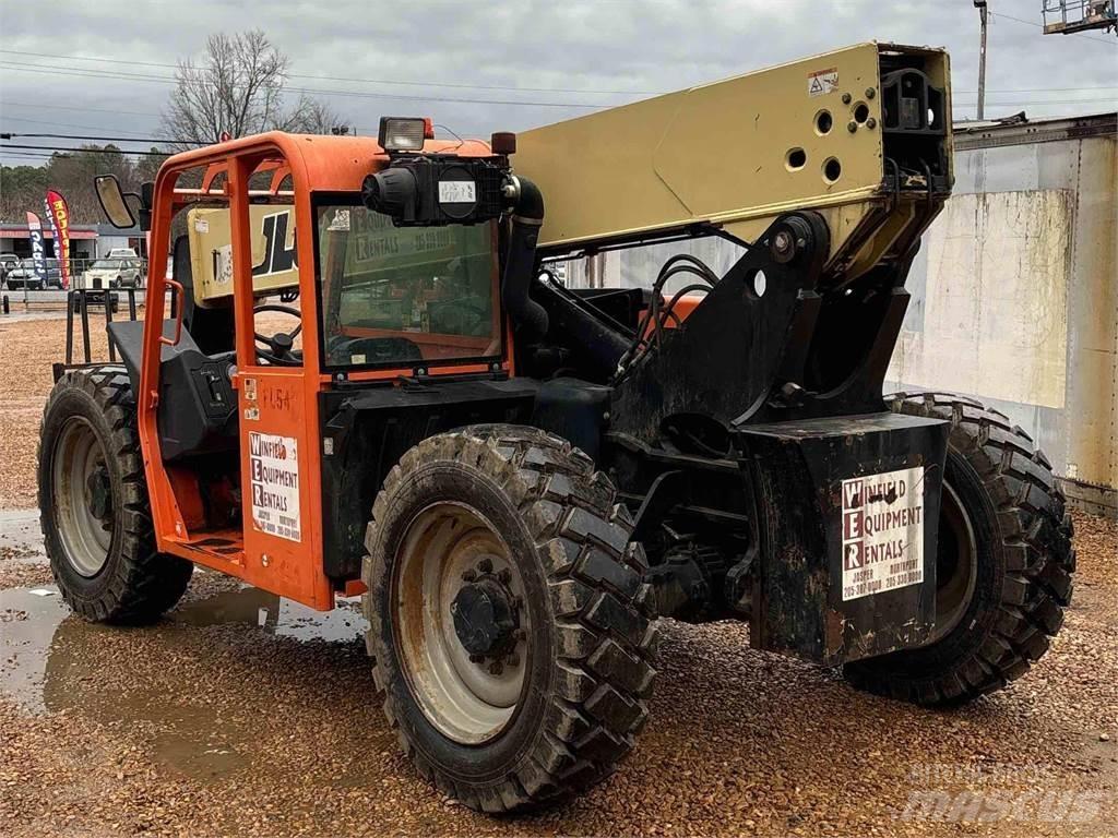 JLG G6-42A Τηλεσκοπικοί ανυψωτές