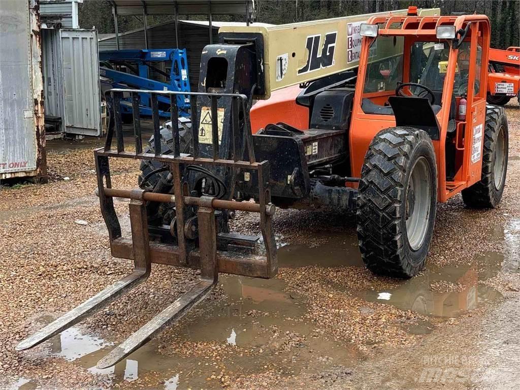 JLG G6-42A Τηλεσκοπικοί ανυψωτές