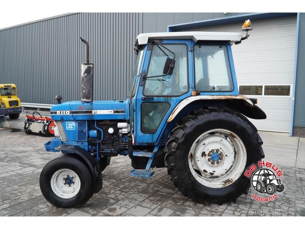 Ford 5110 Gen.II Τρακτέρ