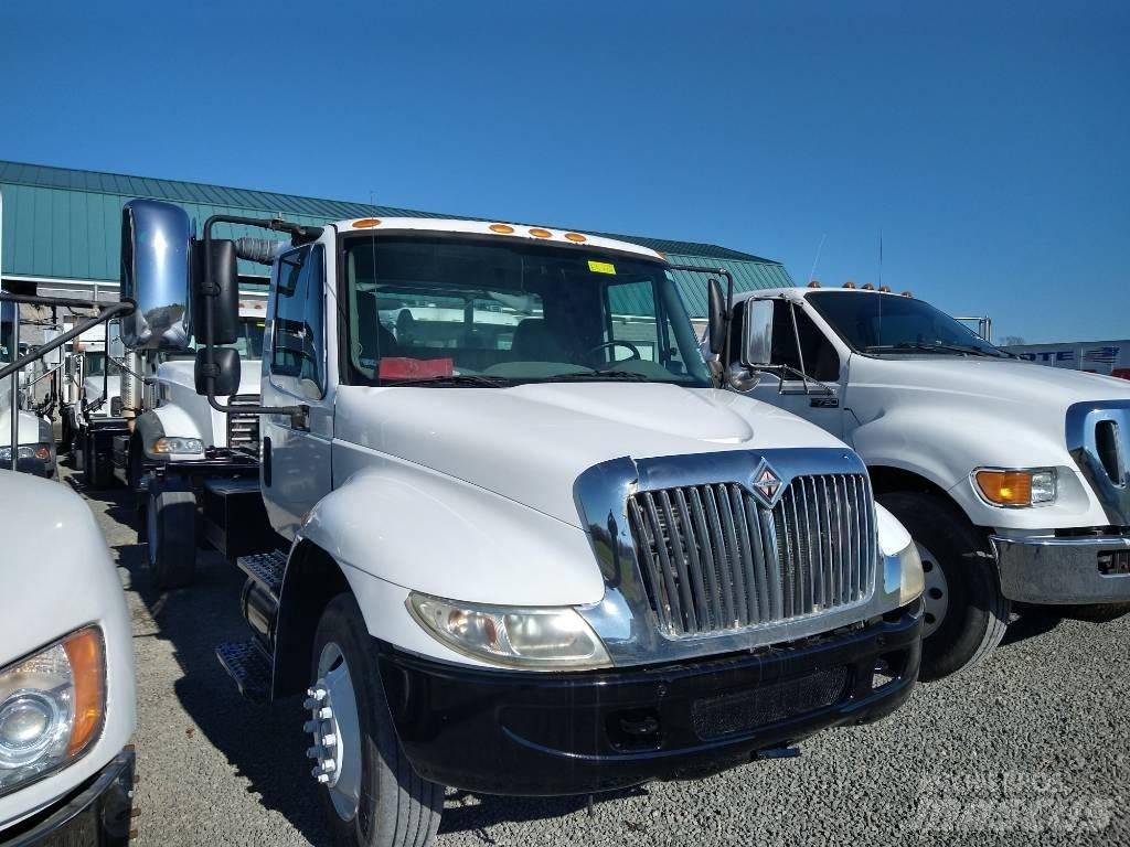International 4400 Απορριμματοφόρα