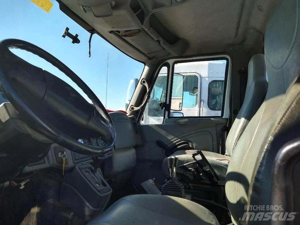 International 4400 Απορριμματοφόρα