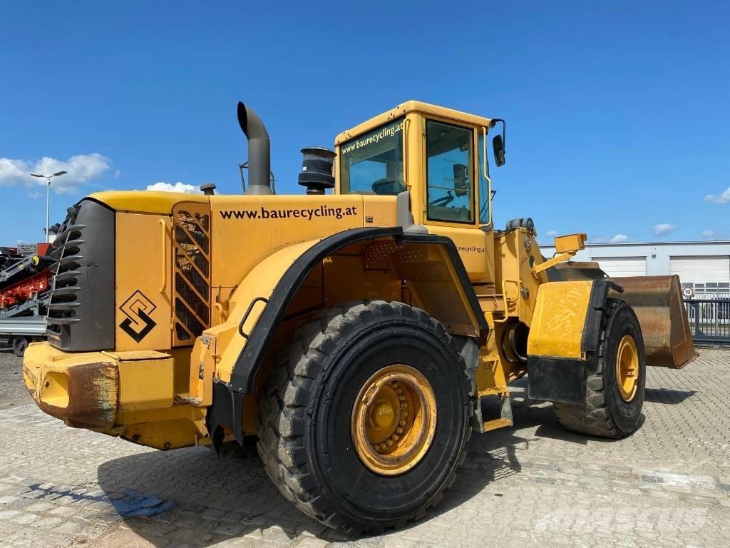Volvo L 150 E Φορτωτές με λάστιχα (Τροχοφόροι)