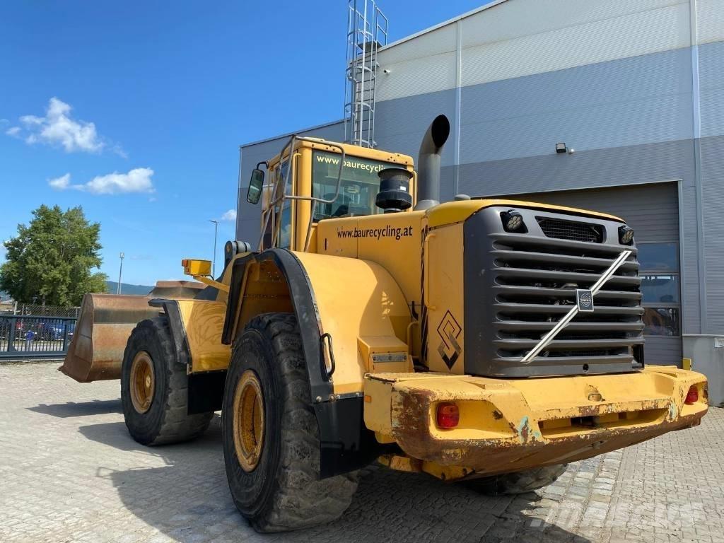 Volvo L 150 E Φορτωτές με λάστιχα (Τροχοφόροι)