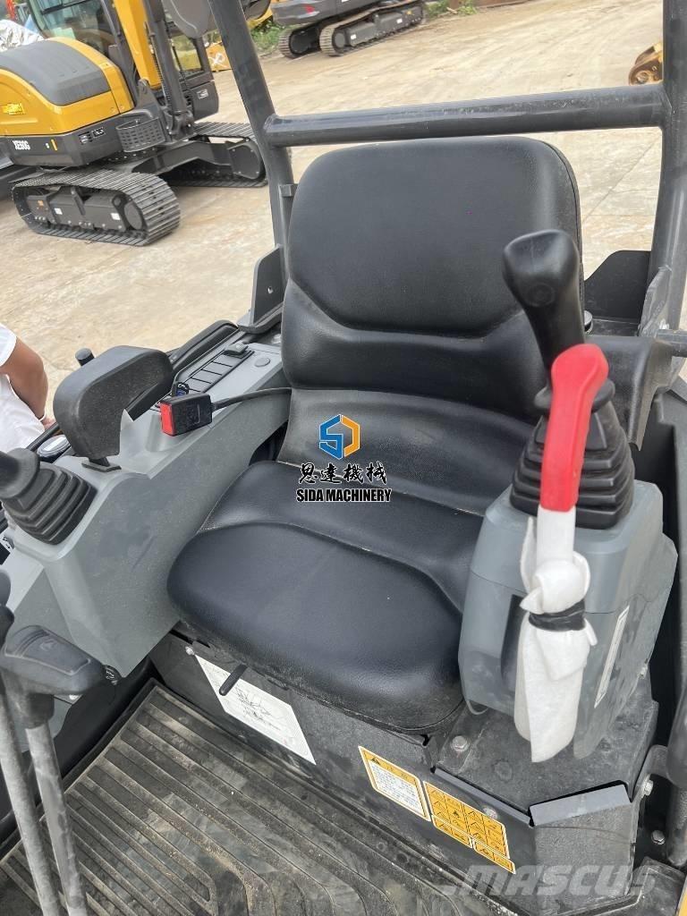 XCMG XE 26 U Εκσκαφάκι (διαβολάκι) < 7t