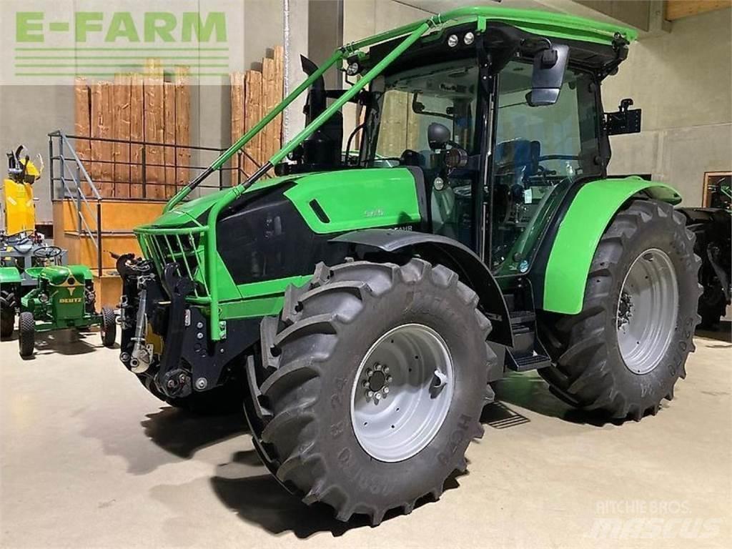 Deutz-Fahr 5115 gs Τρακτέρ