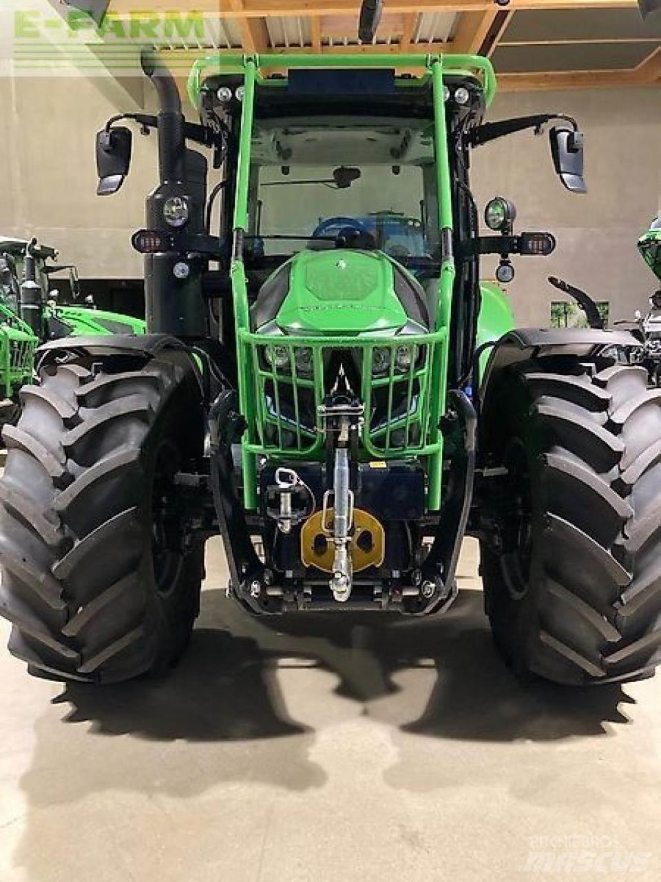 Deutz-Fahr 5115 gs Τρακτέρ