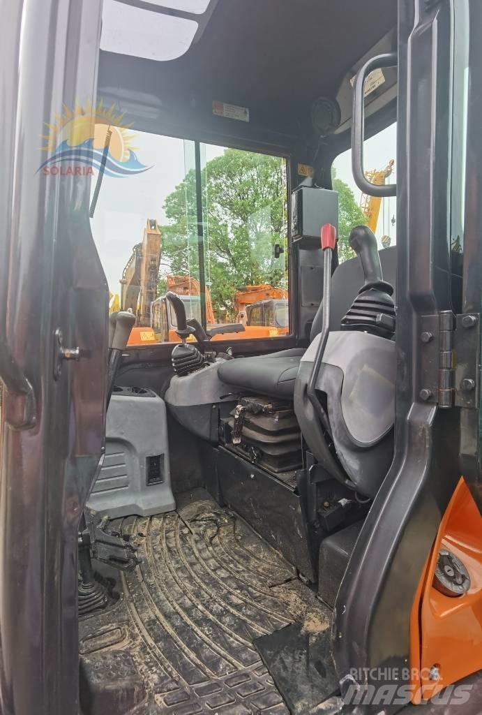 Kubota KX 161-3 Εκσκαφάκι (διαβολάκι) < 7t