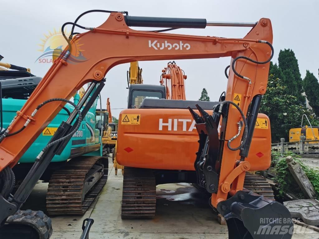 Kubota KX 161-3 Εκσκαφάκι (διαβολάκι) < 7t