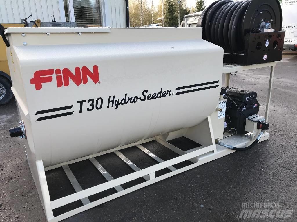 Finn T30 S Άλλα μηχανήματα φροντίδας εδάφους