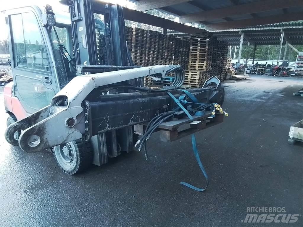Komatsu 165F Γερανοί προωθητικοί