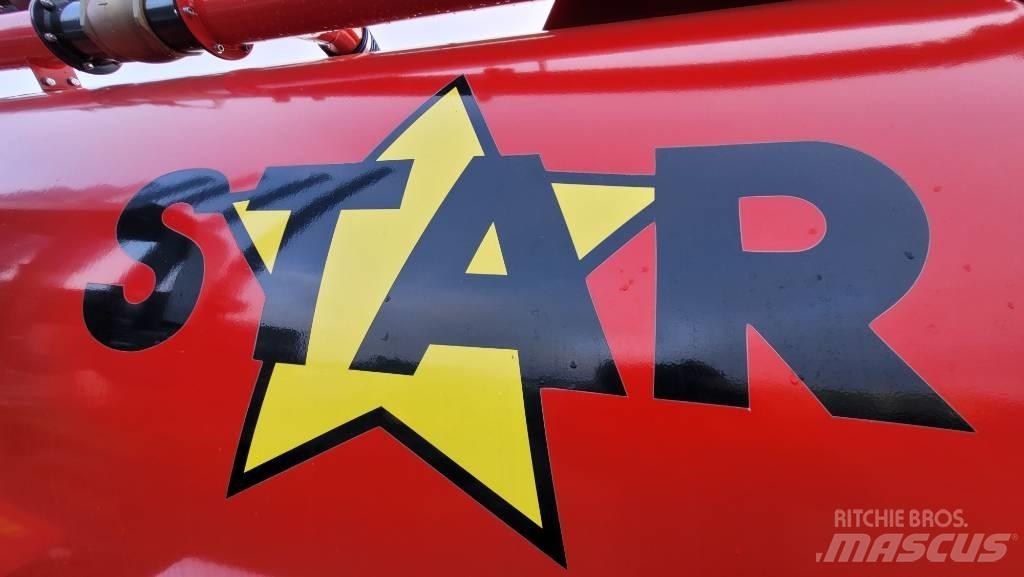 Star 12 BAS Διασκορπιστές λάσπης