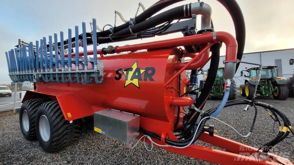 Star 12 BAS Διασκορπιστές λάσπης