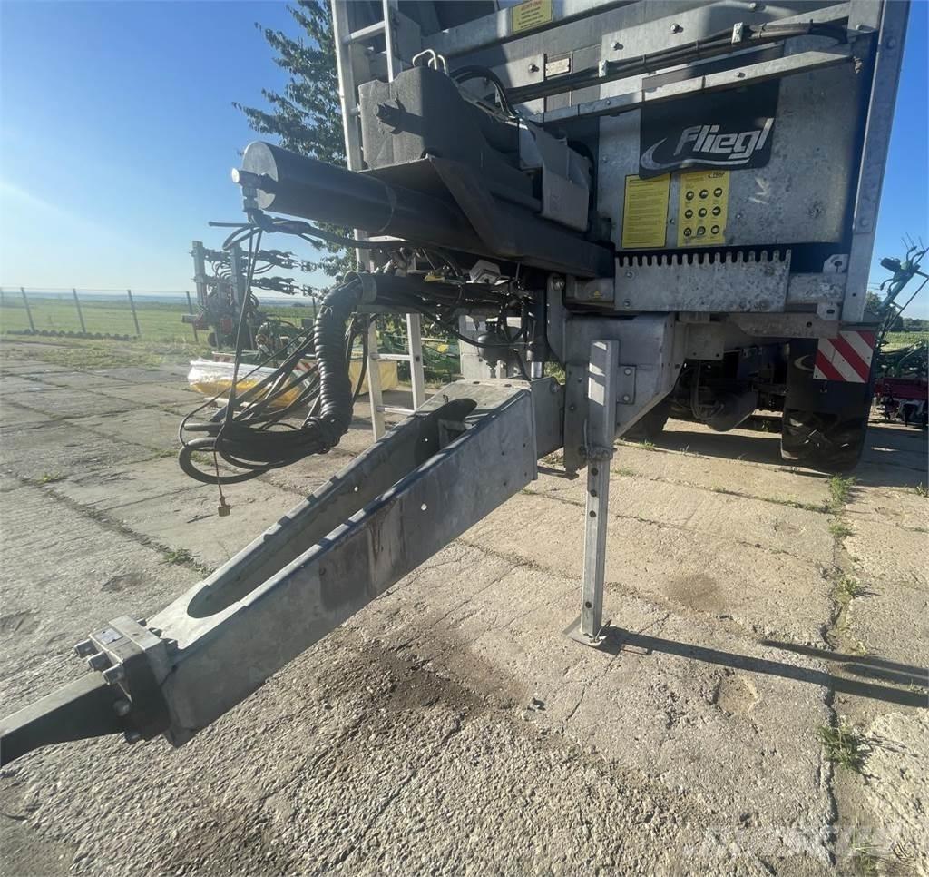 Fliegl ASW 281 Λοιπές ρυμούλκες