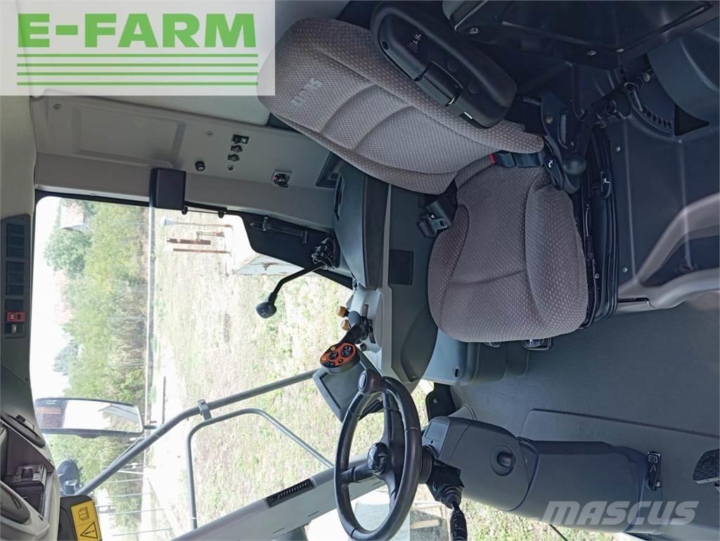 CLAAS Tucano 330 Θεριζοαλωνιστικές μηχανές
