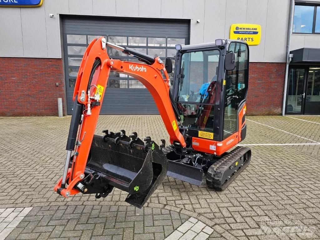 Kubota KX019-4 Εκσκαφάκι (διαβολάκι) < 7t