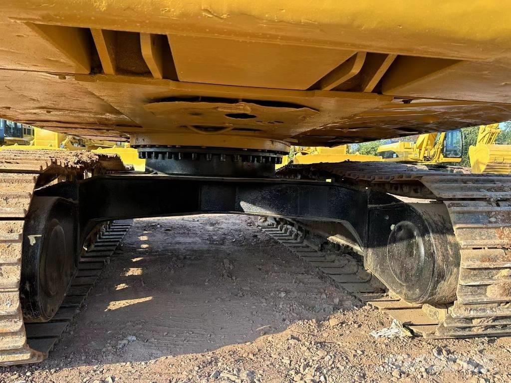 CAT 320 B L Εκσκαφείς με ερπύστριες