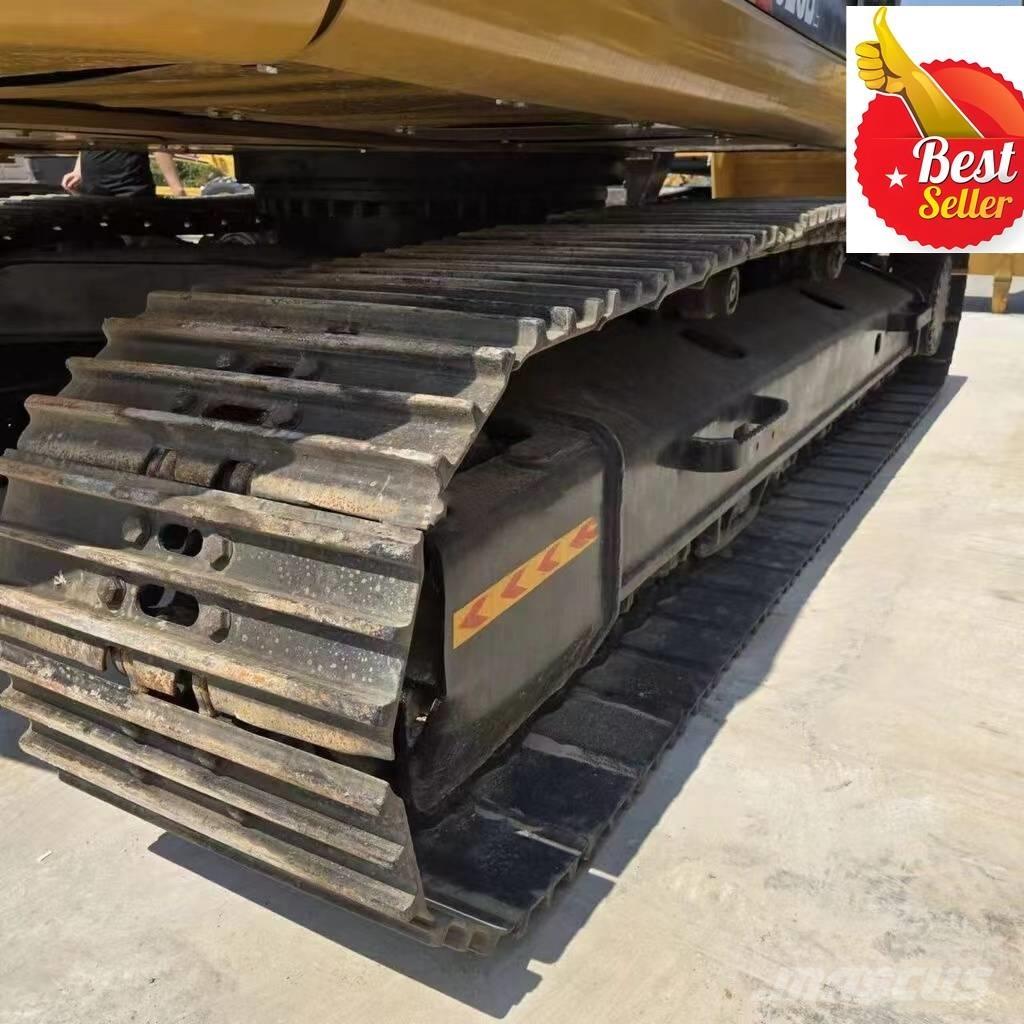 CAT 323 D L Εκσκαφείς με ερπύστριες