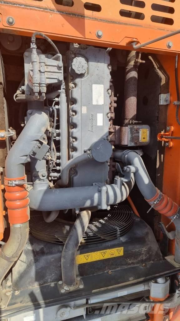Doosan DX 225 LC Εκσκαφείς με ερπύστριες