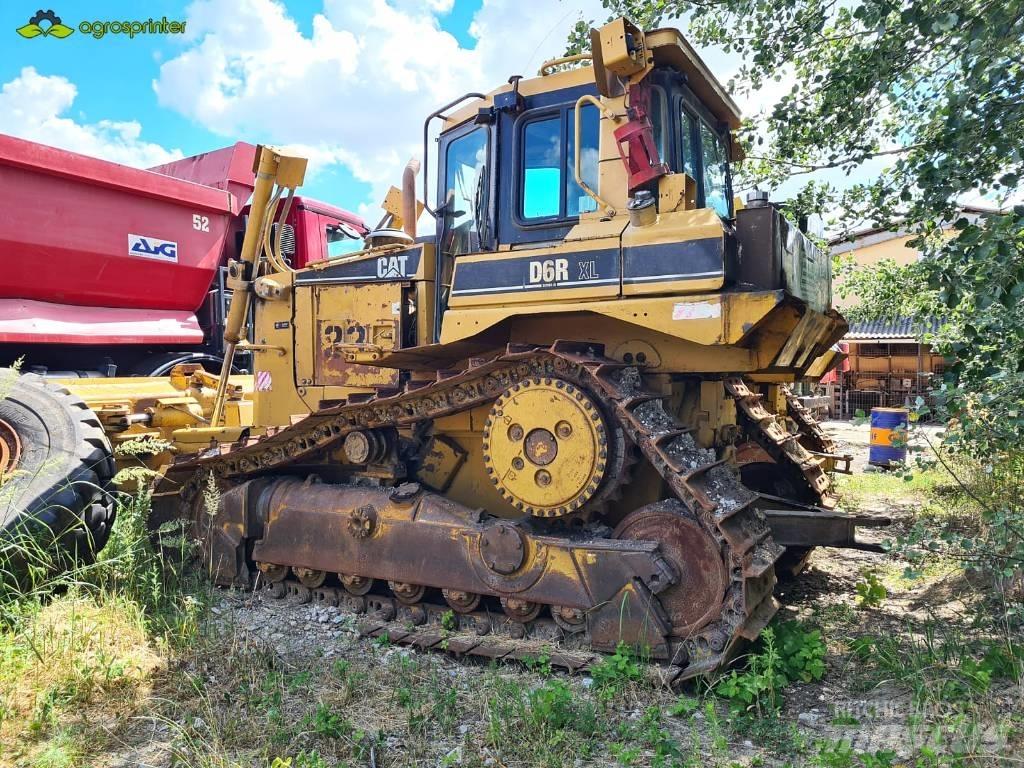 CAT D 6 R XL Μπουλντόζες με ερπύστριες
