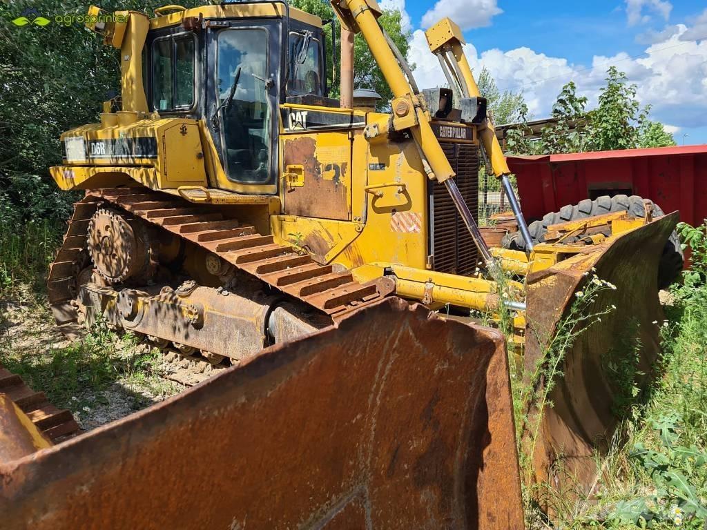 CAT D 6 R XL Μπουλντόζες με ερπύστριες