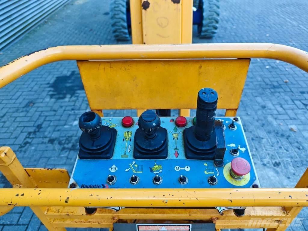 Haulotte H16TPX Ανυψωτήρες με τηλεσκοπικό βραχίονα