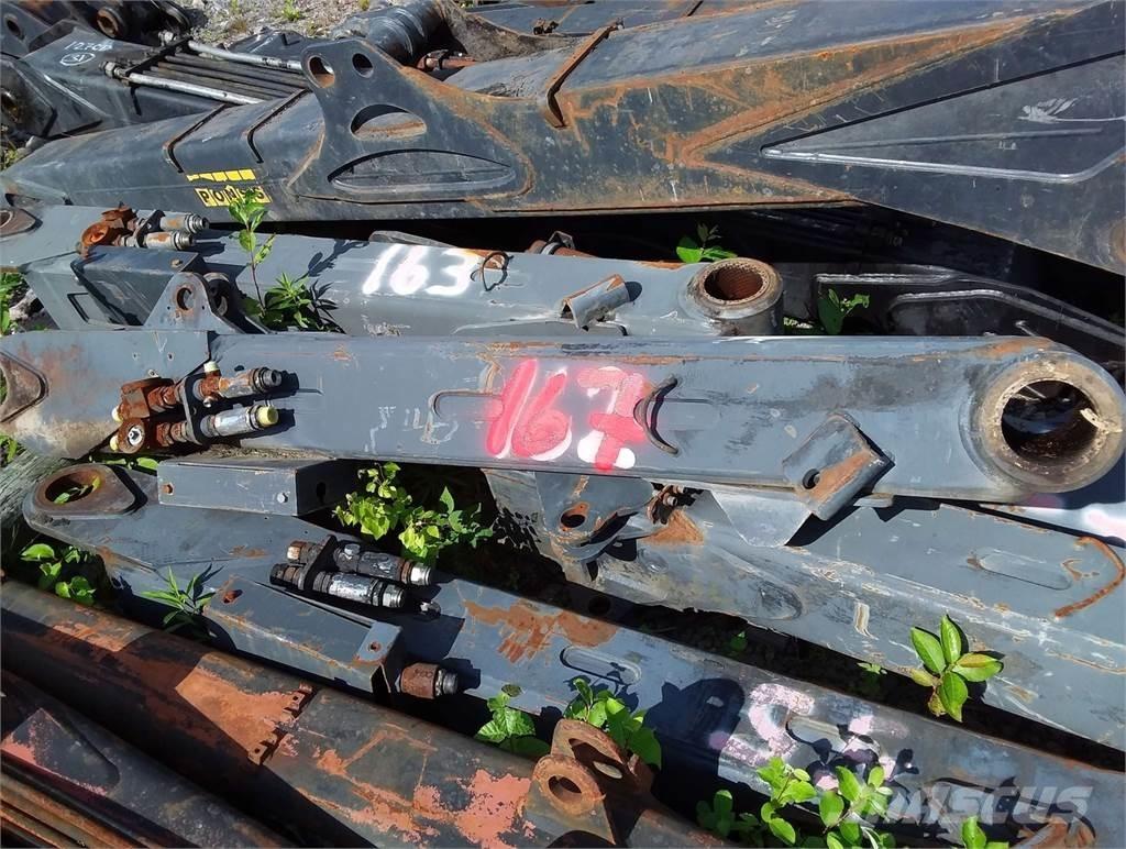 Ponsse HN125 Γερανοί συλλεκτικών μηχανών