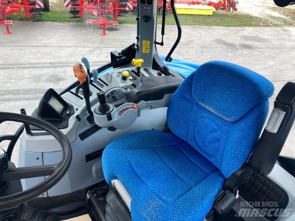 New Holland T7.210 Τρακτέρ