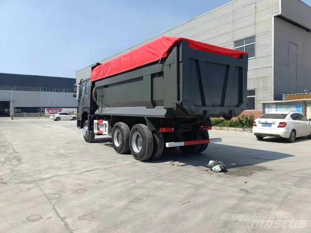 Howo 371 6x4 Φορτηγά Ανατροπή