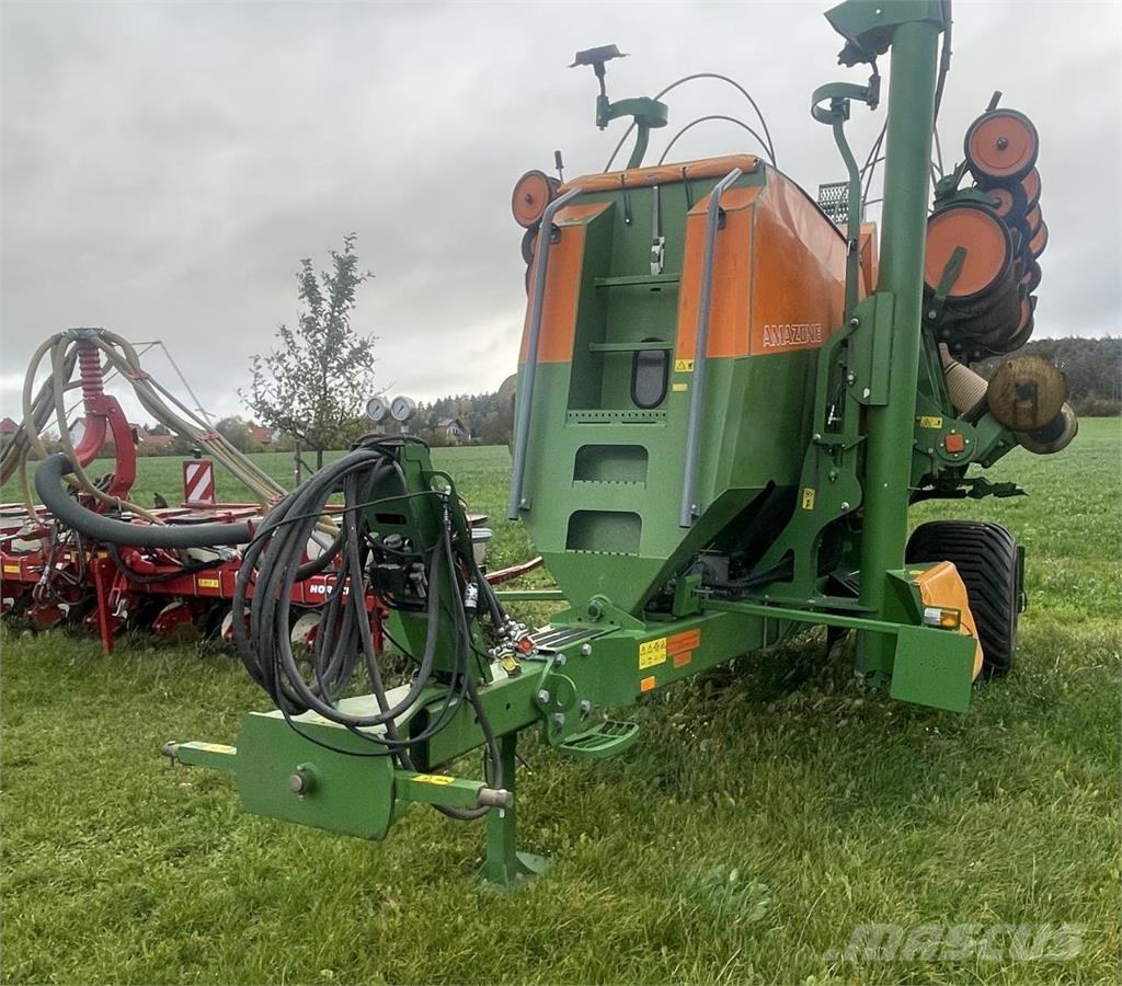 Amazone EDX 6000 T Μηχανές σποράς ακριβείας