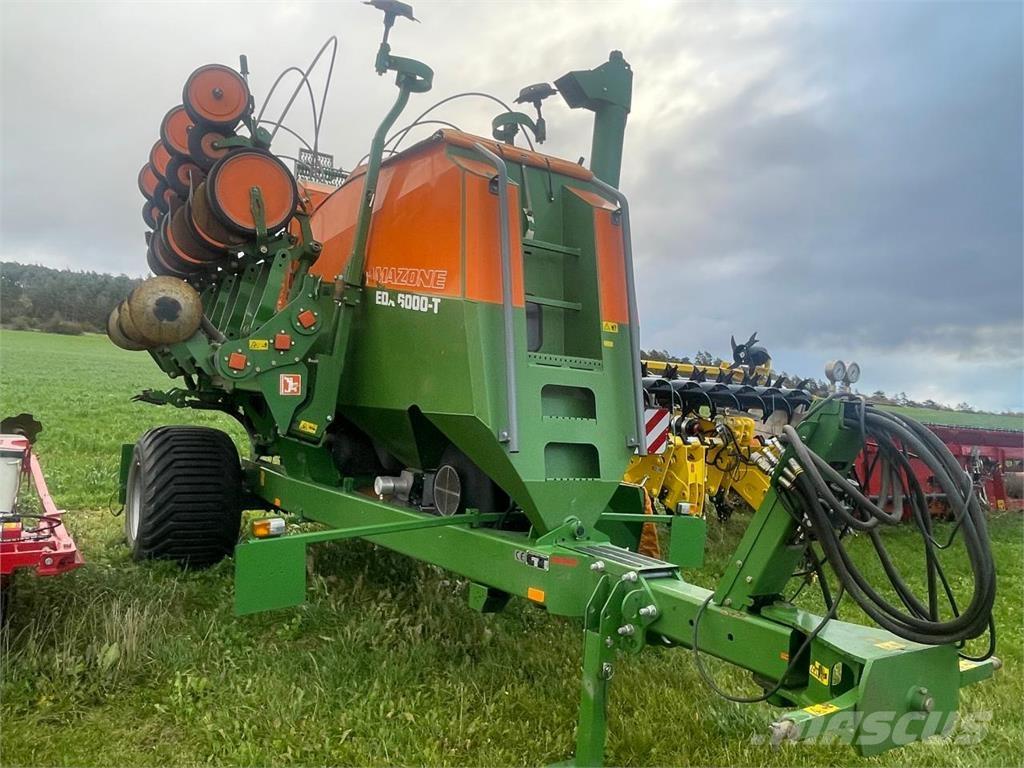 Amazone EDX 6000 T Μηχανές σποράς ακριβείας