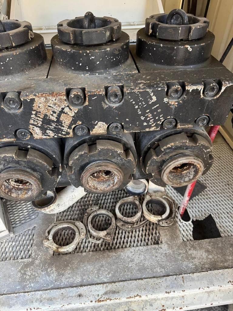  Tecniwell TW 400 Αντλίες σκυροδέματος