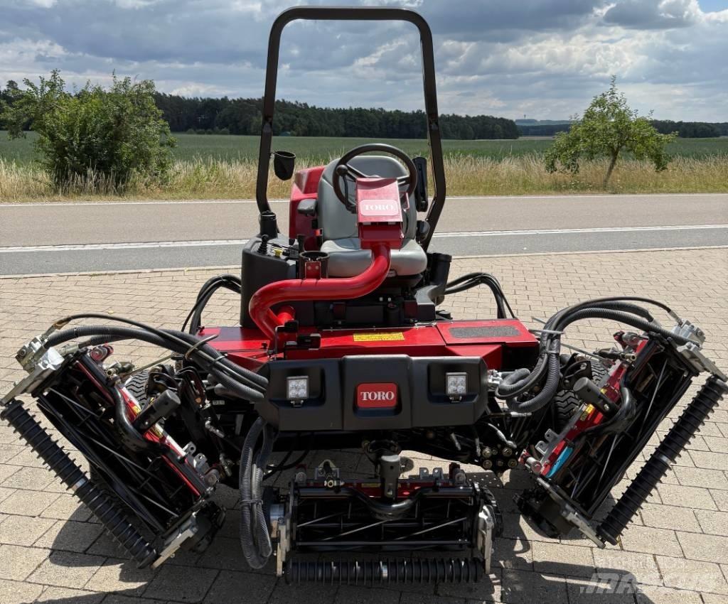 Toro REELMASTER 3575 Χορτοκοπτικά διαύλων