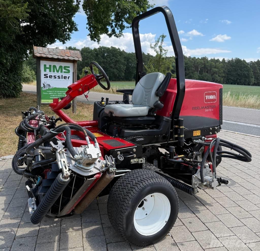 Toro REELMASTER 3575 Χορτοκοπτικά διαύλων
